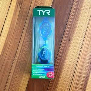 TYR kids goggles